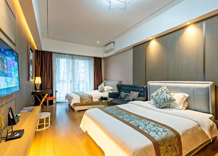 Mai Ha Dun Lang De International Apartment