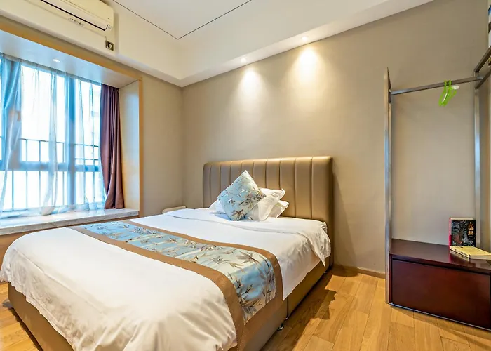 Mai Ha Dun Lang De International Apartment