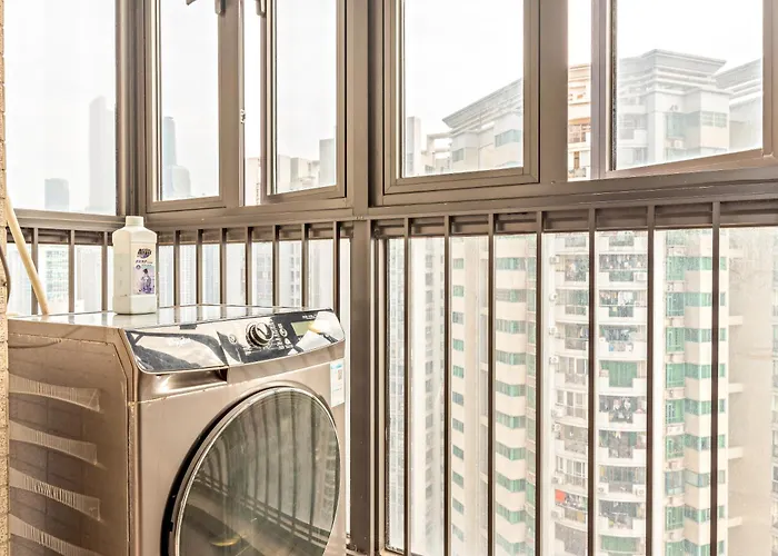 Mai Ha Dun Lang De International Apartment
